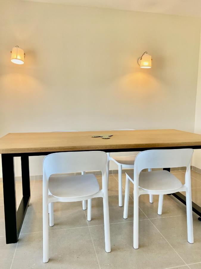 Appartement Mimosas - Bel Avec Vue Imprenable Sur La Baie *