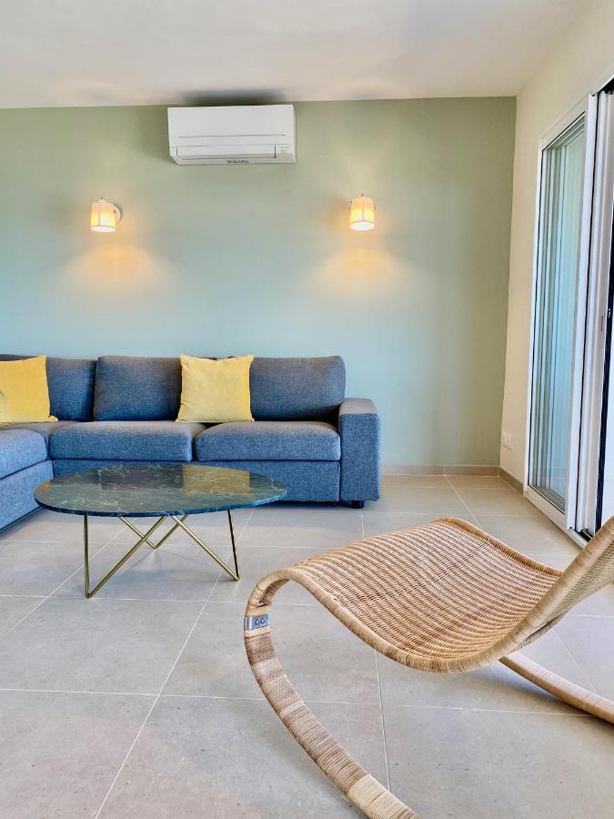 Appartement Mimosas - Bel Avec Vue Imprenable Sur La Baie