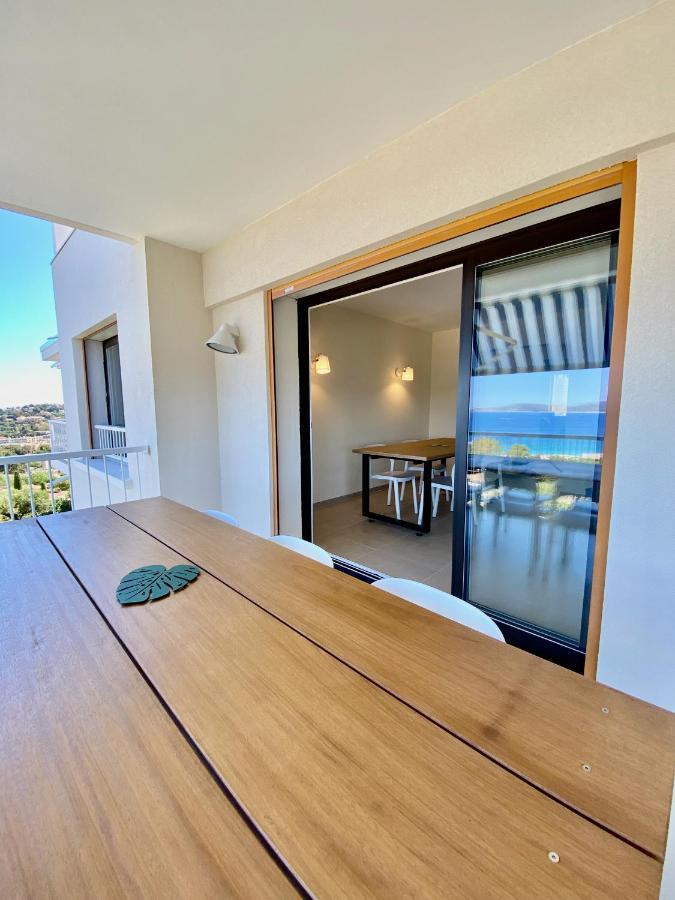 Appartement Mimosas - Bel Avec Vue Imprenable Sur La Baie Cavalaire-sur-Mer
