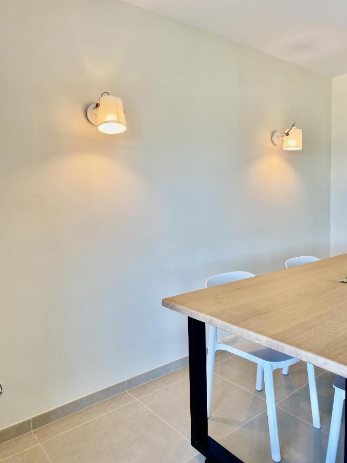 Appartement Mimosas - Bel Avec Vue Imprenable Sur La Baie *