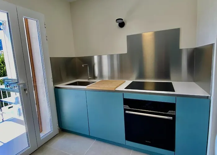 Mimosas - Bel Appartement Avec Une Vue Imprenable Sur La Baie