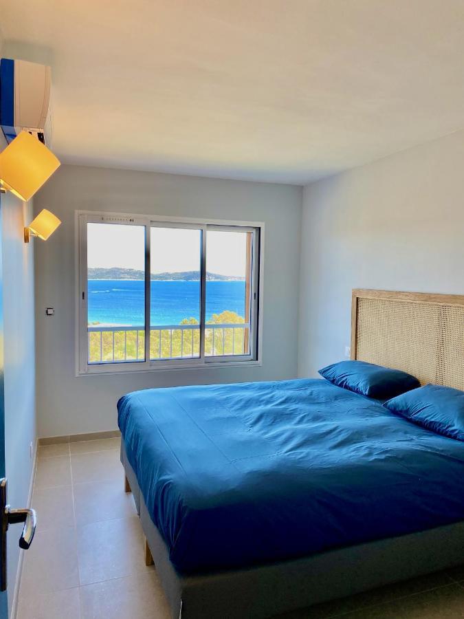Mimosas - Bel Avec Vue Imprenable Sur La Baie Cavalaire-sur-Mer