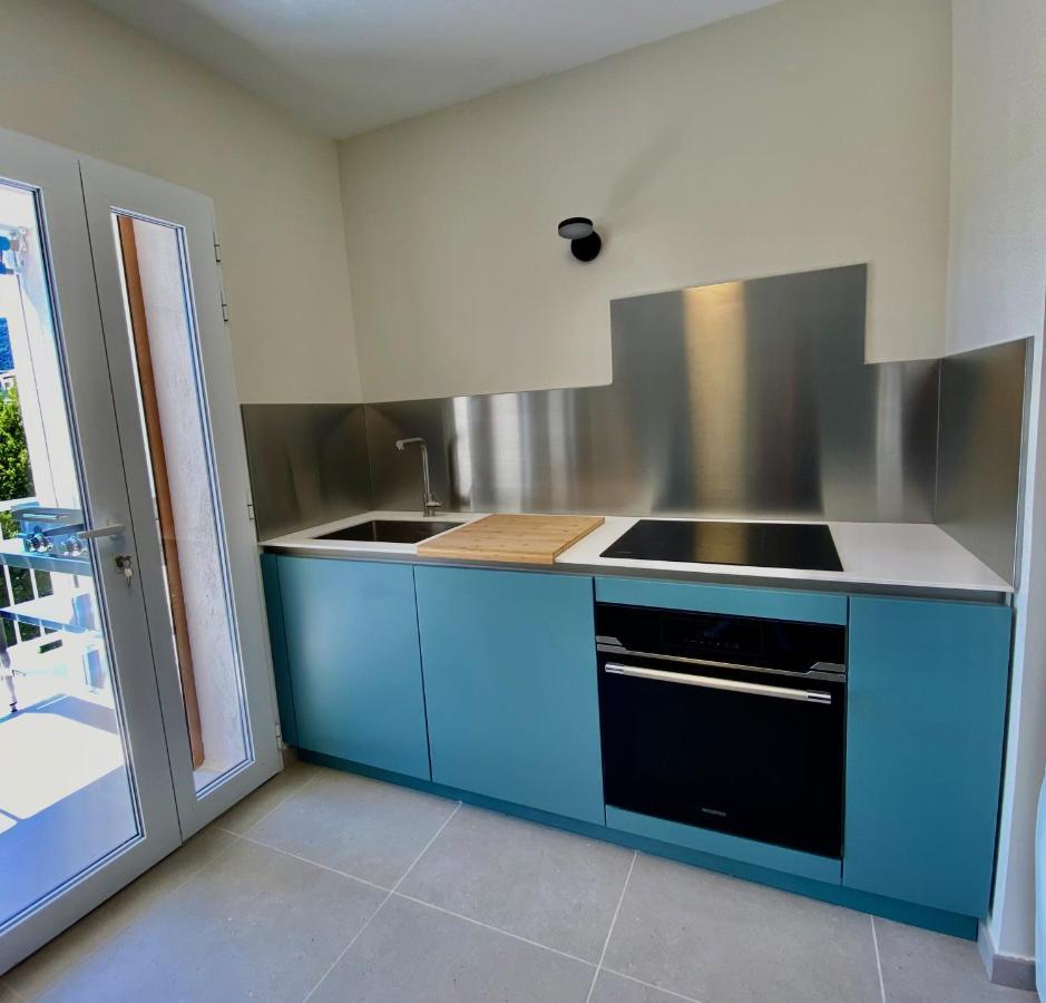 Appartement Mimosas - Bel Avec Vue Imprenable Sur La Baie