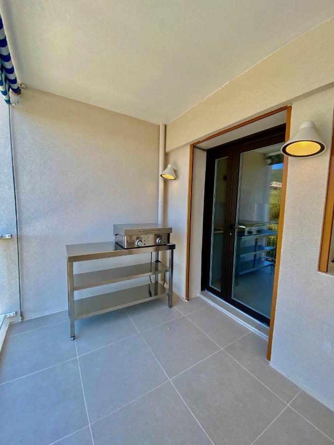 Apartment Mimosas - Bel Avec Vue Imprenable Sur La Baie Cavalaire-sur-Mer