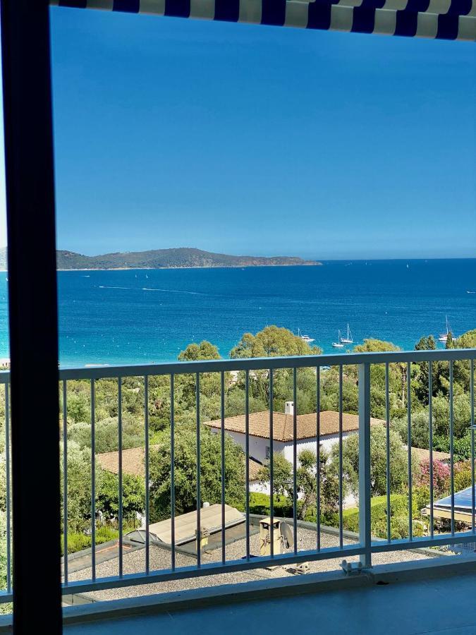 Mimosas - Bel Avec Vue Imprenable Sur La Baie Appartement *