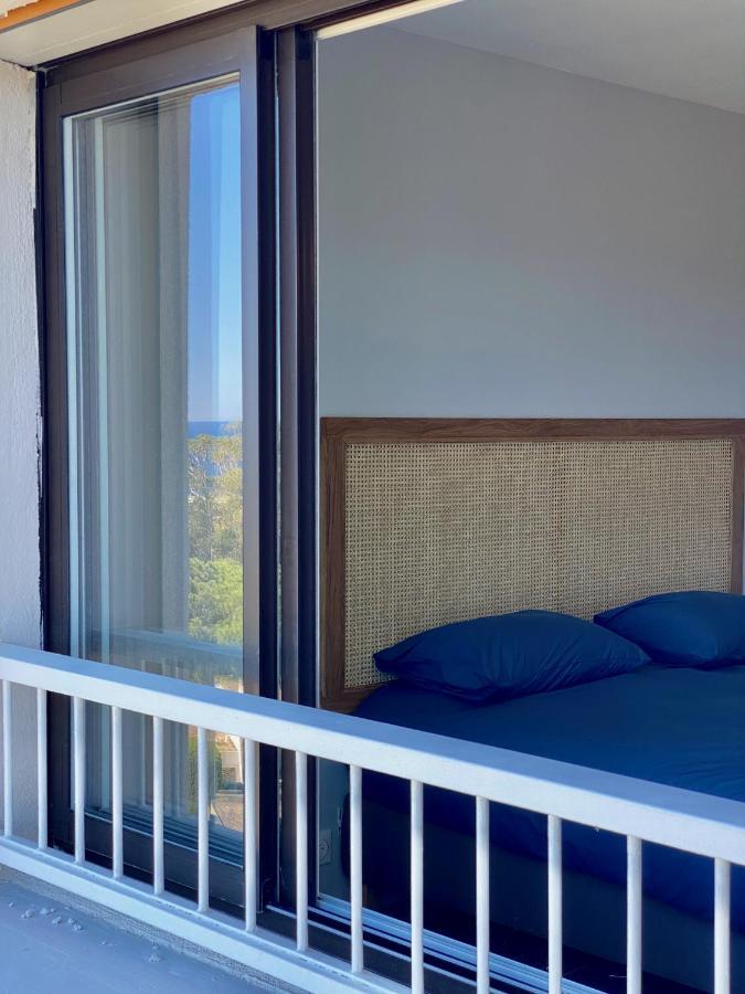 Appartement Mimosas - Bel Avec Vue Imprenable Sur La Baie *
