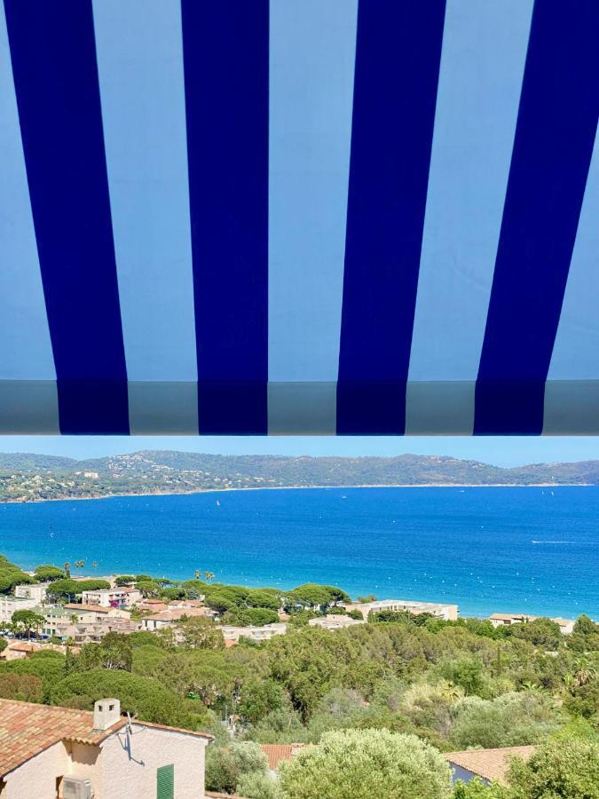Mimosas - Bel Avec Vue Imprenable Sur La Baie *