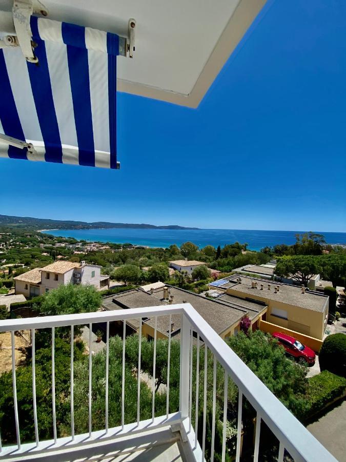 Appartement Mimosas - Bel Avec Vue Imprenable Sur La Baie Cavalaire-sur-Mer