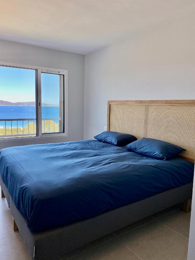 Appartement Mimosas - Bel Avec Vue Imprenable Sur La Baie