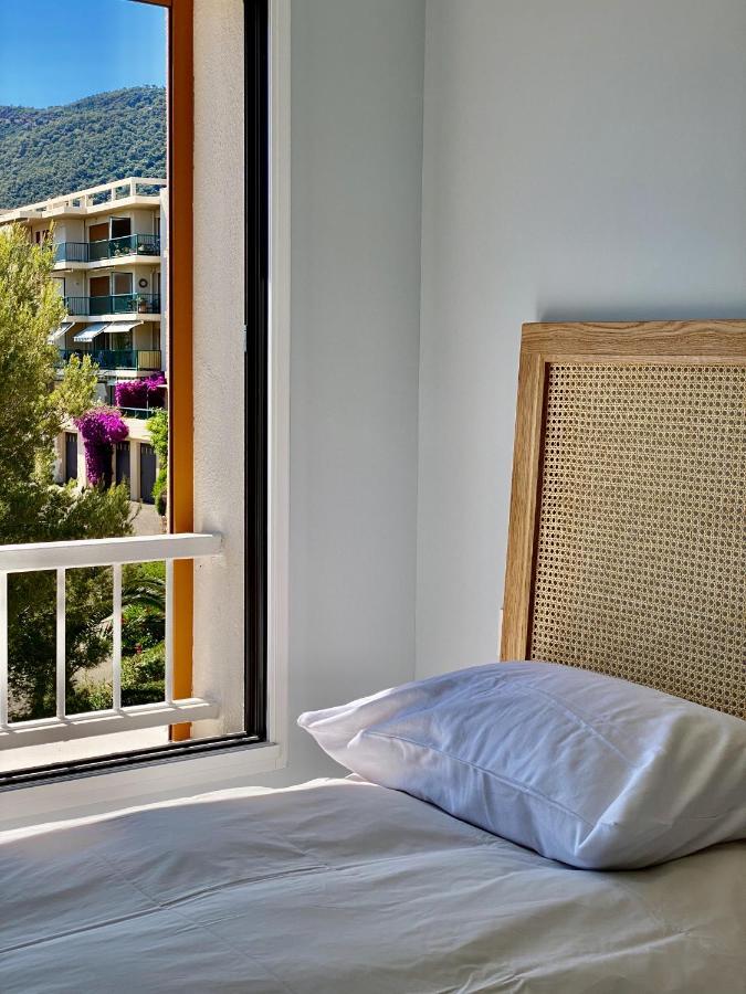Apartment Mimosas - Bel Avec Vue Imprenable Sur La Baie